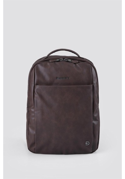 Discovery Dıscovery D03358 Sırt Çantası Koyu Kahve Koyu Kahverengi