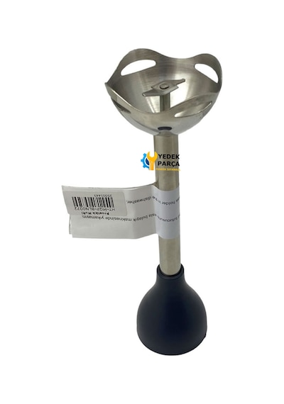 Arzum Uyumlu Ar1062 Mixtech Multi Blender Parçalayıcı Metal Ayak Füme