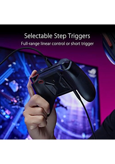 Asus Rog Raikiri Gu200x Oyun Kolu