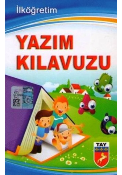 Yazım Klavuzu İlköğretim - Tay Yayınları