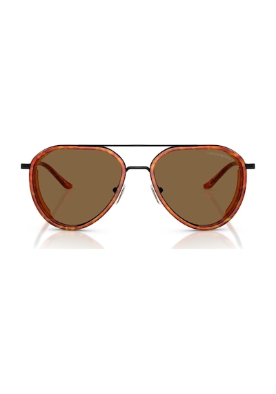 Emporio Armani Ea2163 3001or 56 Erkek Güneş Gözlüğü Siyah