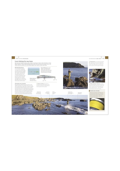 The Complete Fishing Manual: Tackle Baits & Lures Species Techniques Where To Fish