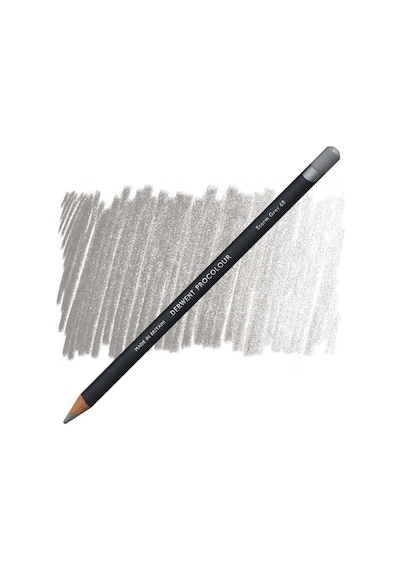 Derwent Procolour Kuru Boya Kalemi 68 Storm Grey Diğer