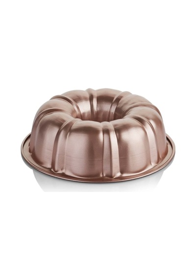 Schafer Ariana Floral Kek Kalıbı Seti 3'Lü Rosegold