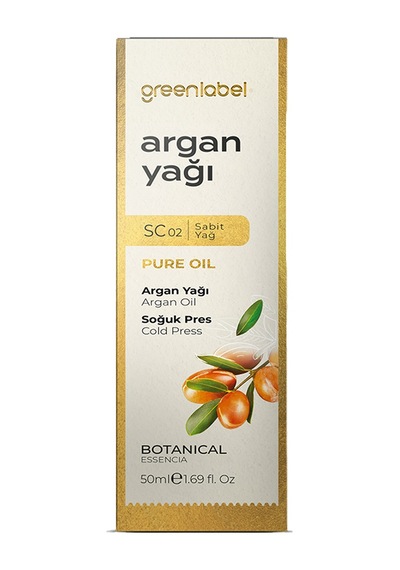 Greenlabel Argan Yağ 50 Ml