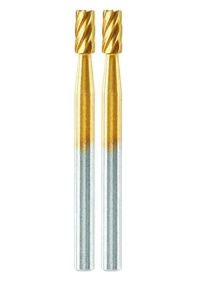 194dm Max Yüksek Performanslı Silindirik Şekilli Oyma Ucu 3,2 Mm, 2&apos Li