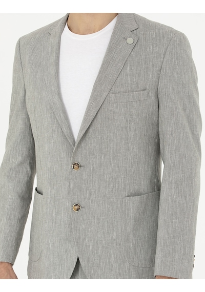 Pierre Cardin Erkek Açık Yeşil Ceket 50284935-vr092 Açık Yeşil