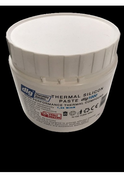 DLG-1000 Termal Macun