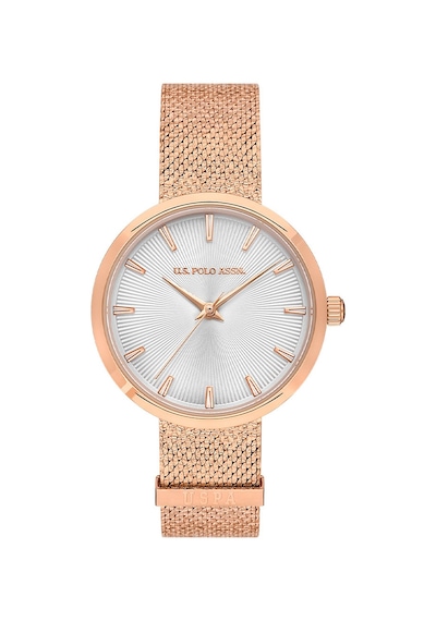 U.s. Polo Assn. Uspa2078-02 Rose Gold Kadın Kol Saati