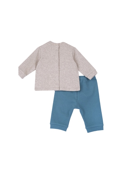 Chicco Takım / Bluz + Tek Alt 09075920000000 000061 Mavi