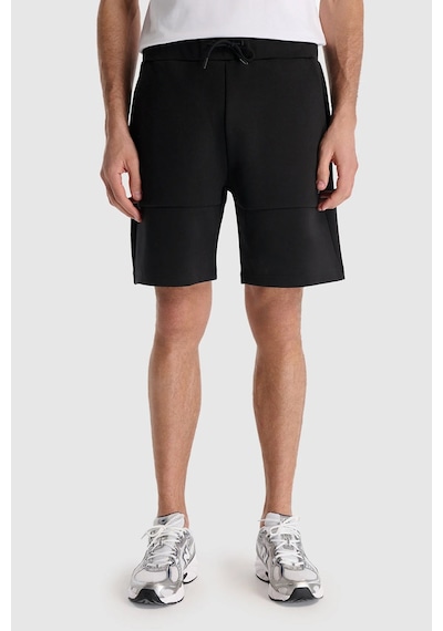 New Balance Erkek Spor Şort Siyah