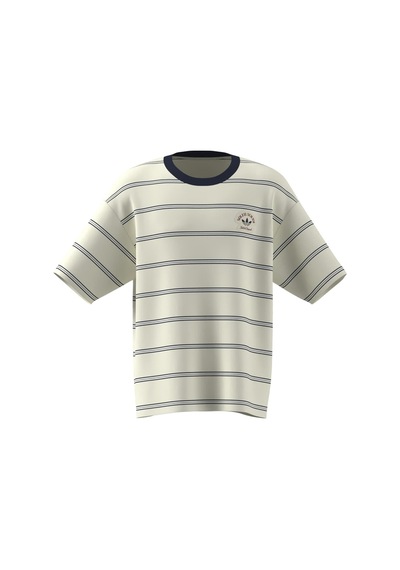 Adidas Beyaz Erkek T-shirt Resort S Tee M Kw8247