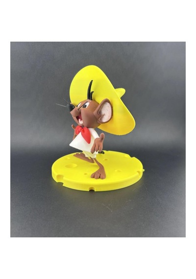 Speedy Gonzales 3d Figür