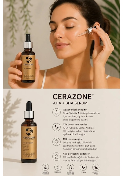 C Vitamini Ve Aha Bha İçerikli Leke Karşıtı Aydınlatıcı 2li Cilt