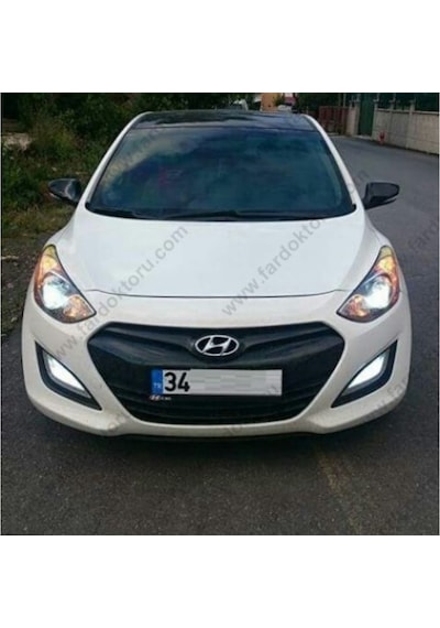 Fardoktoru Hyundai I30 Led Sis Fari Ampulü Photon Duo H8