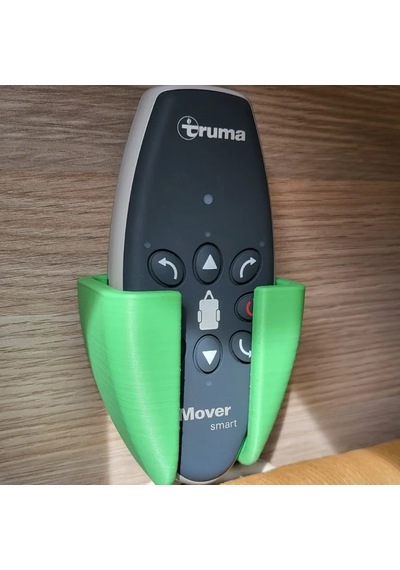 Truma Smart Mover Kumandası İçin Duvar Askı Kılıfı