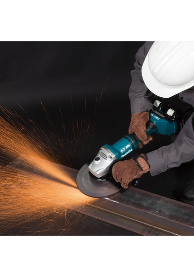 Makita Taşlama 2x18v Dga900rf2
