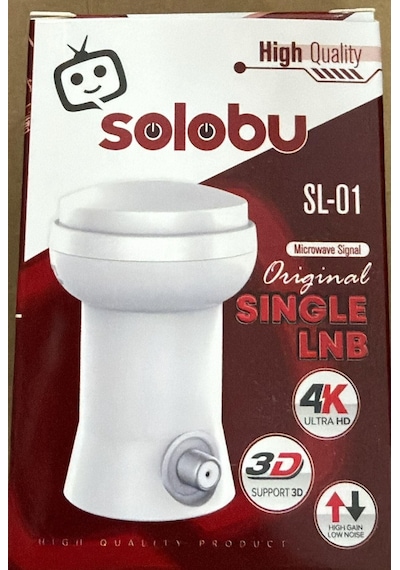 Solobu Sl-01 Tekli Bağımsız Lnb