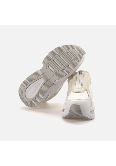 Calvin Klein Kadın Spor & Sneaker Ayakkabı Yw0yw01469 Beyaz