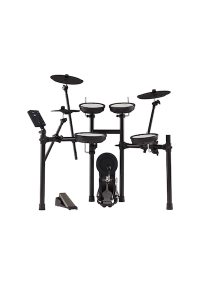 Roland Td 07kv V Drums Elektronik Davul Seti