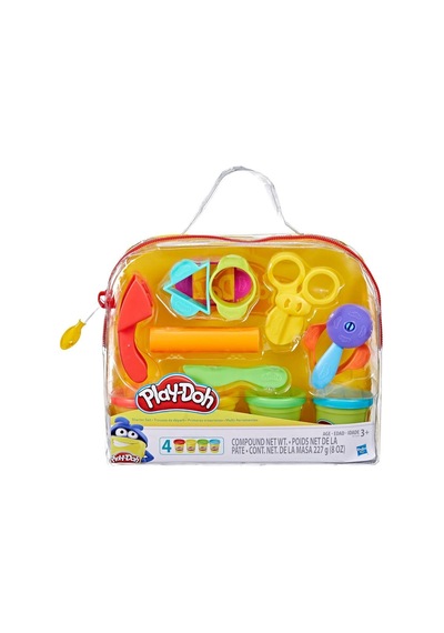 B1169 Play-doh Başlangıç Seti +3 Yaş Çok Renkli