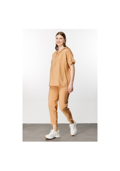 Ekol Kadın Pantolon 24ekl01688 Camel