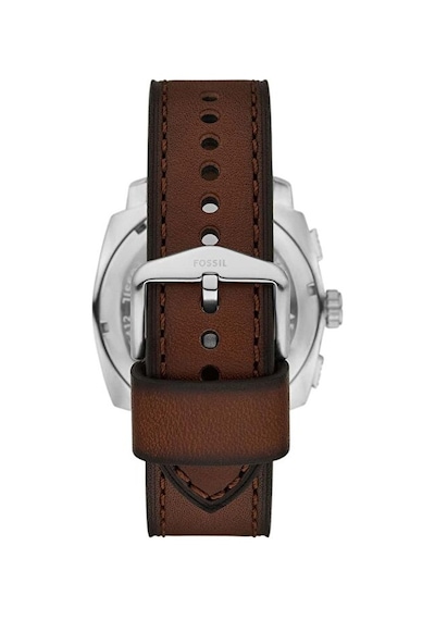Fossil Ffs6100 Erkek Kol Saati Metalik Gri