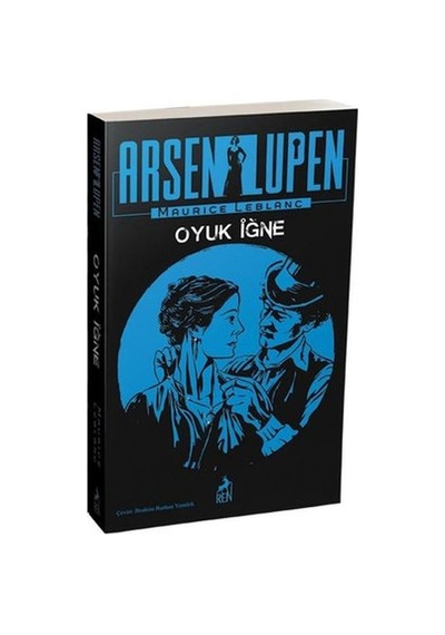 Arsen Lüpen - Oyuk İğne - Ciltsiz - Pmvp-752702