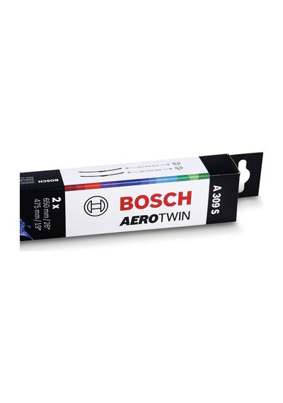 Aerotwin Silecek Seti Bmw 5 Serisi G30 2017-2023 , Range Rover Velar 2017-2021 650/475 Mm
