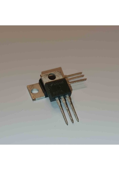 Buz71a 13a 50v To220 Mosfet Transistör 8 Adet
