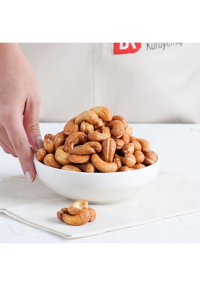 Bulutlar Kuruyemiş Kaju Kavrulmuş Kg 500 Gr-pekmezli 500 G