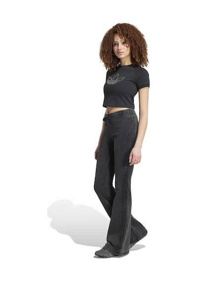 Black Adidas Kadın Günlük Eşofman Altı Sst Bct Pant Ks9168 Siyah