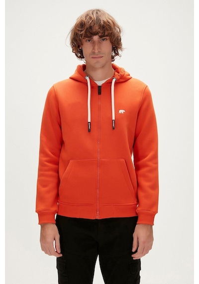 Bad Bear 21.02.12.028-c38 Even Full-zip Erkek Sweatshirt 001