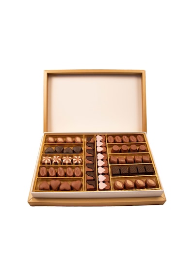 Haluk Aydın Kuruyemiş Special Çikolata 640 G