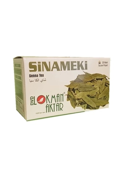 Lokman Aktar Sinameki Çayı 20'li