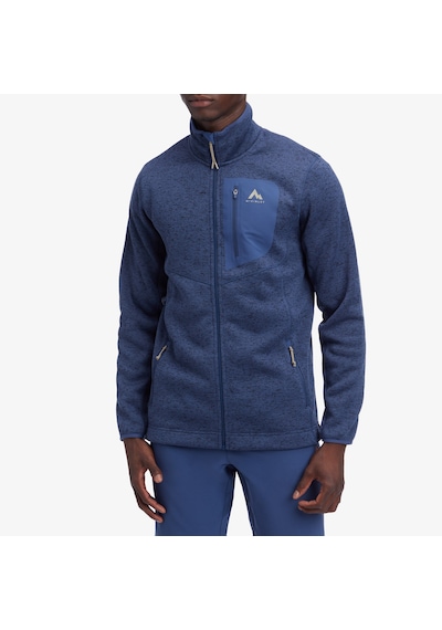 Mc Kinley Skeena Iıı Erkek Mavi Outdoor Ceket 426370 Mavi