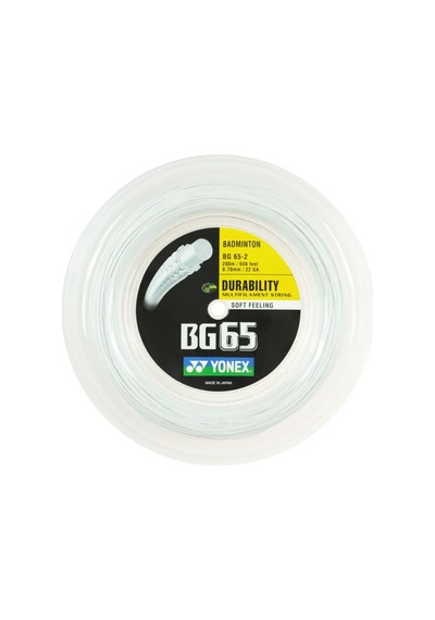 Yonex Bg 65 Amber Badminton Kordajı 500 M