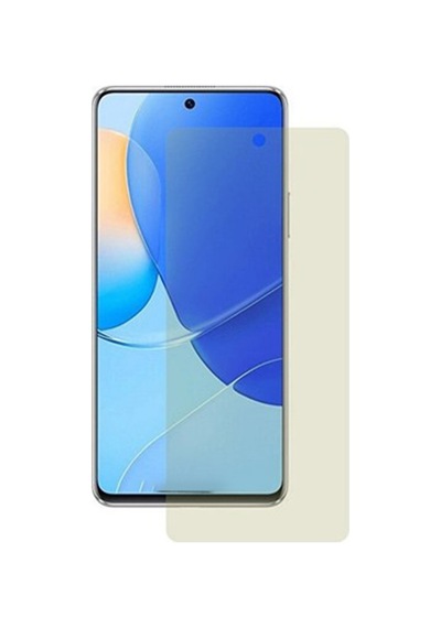 Microcase Huawei P50 Pro Tempered Glass Cam Ekran Koruyucu