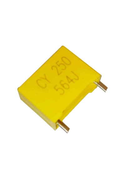Cy250 564j 560nf 250v 15mm Polyester Kondansatör 20 Adet