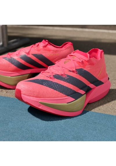 Adidas Adizero Prime X3 Strung Erkek Koşu Ayakkabısı C-adıkı3248e10a00 Pembe