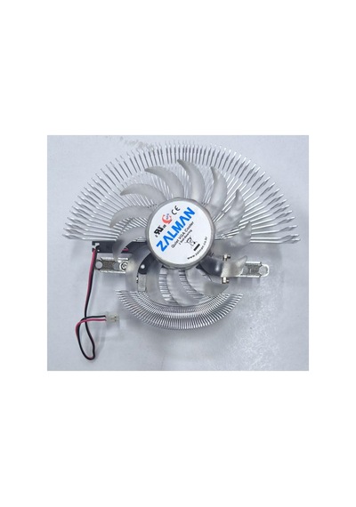 Ekran Kartı Fanı Üniversal 2 Pin Vga Ekran Kartı Soğutucu Fanı Diğer