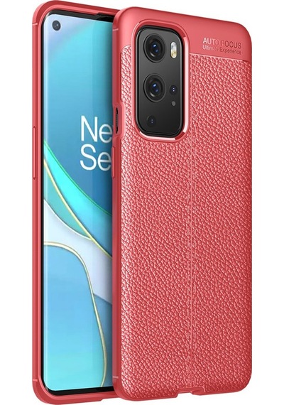 Oneplus 9 Pro Kilif Koruyucu Esnek Silikon Deri Dokulu Tpu 552325285