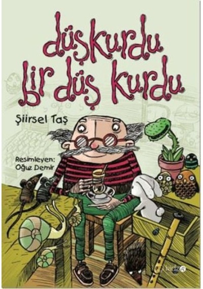 Düşkurdu Bir Düş Kurdu - Lqmc-819675