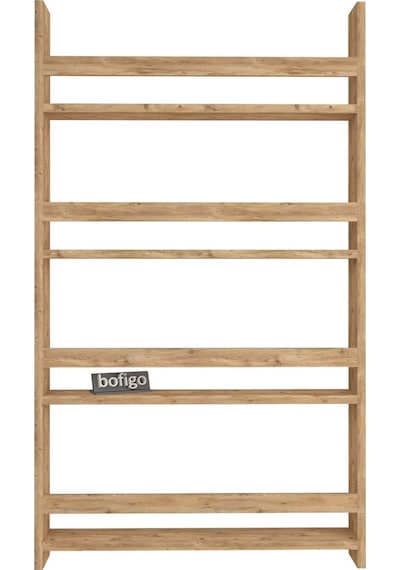 Bofigo 4 Raflı 120 X 74 Cm Montessori Kitaplık Eğitici Çocuk Kita Bofigo 4 Raflı 120 X 74 Cm Montessori Kitaplık Eğitici Çocuk Kita