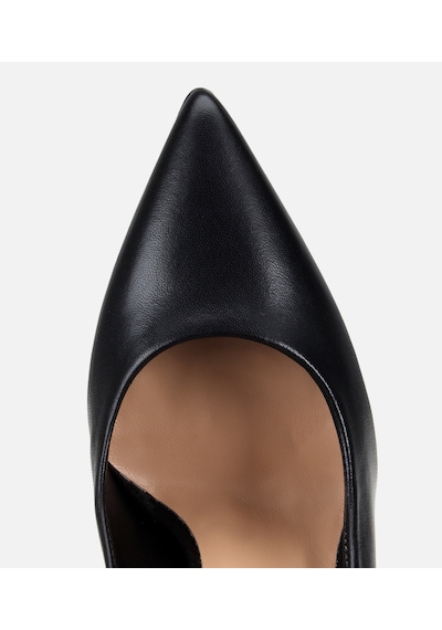 Hotiç Kadın Deri Siyah Yüksek Topuklu Stiletto 01ayh322810a100 01ayh322810a100