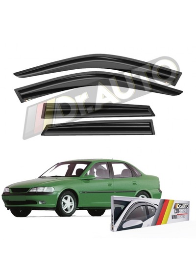 Opel Vectra B 1996-2003 Arası Cam Rüzgarlığı 4'lü