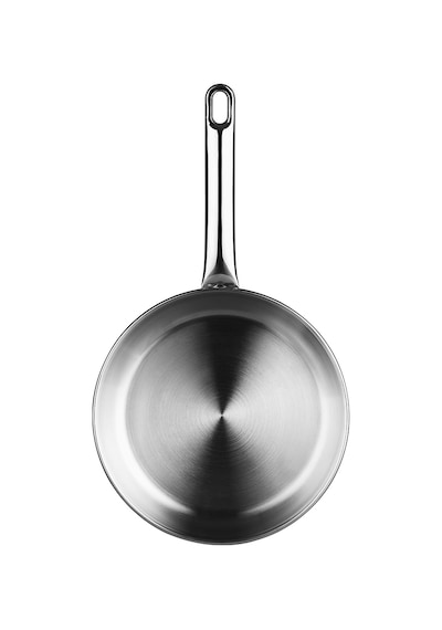 Aryıldız Pro Steel Çelik Tava 24 Cm Çok Renkli