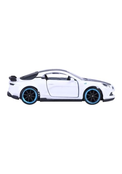 Majorette Showroom Premium Cars Alpıne A110 R Beyaz Renk