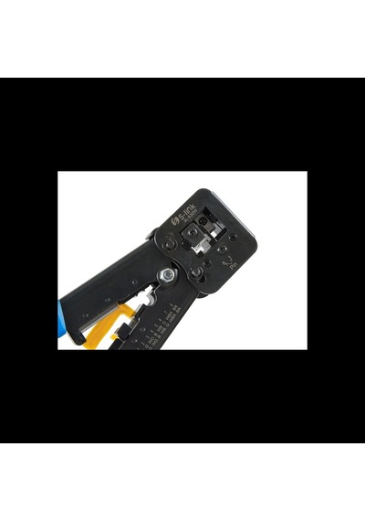 S-lınk Sl-830w, Rj45/rj11 İkili Pense, Yeni Nesil Kablo Ucu Konnektör Sıkma Pensesi