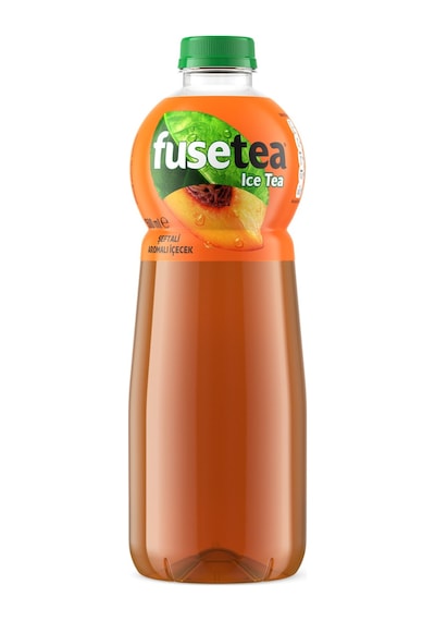Fuse Tea Mango Ve Ananas Aromalı Soğuk Çay 1500 Ml X 6 Adet